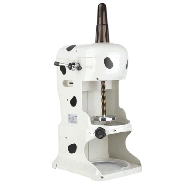 Electric Snow Ice Shaver for Commercial Use