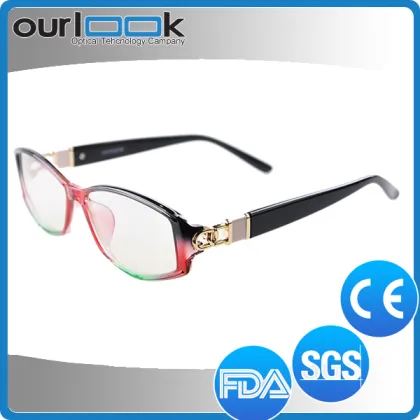 Innovative Design Anti Blue Ray Myopia TR90 Sport Eyewear