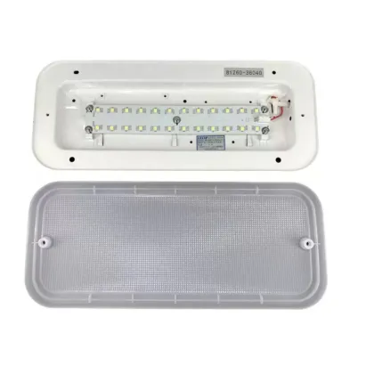 HIACE HOME Toyota Coaster GOLDEN DRAGON Mini Bus Indoor LED Roof Lights