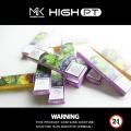 maskking high gt cuanto dura