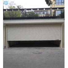 Energy-saving environmental protection rolling door