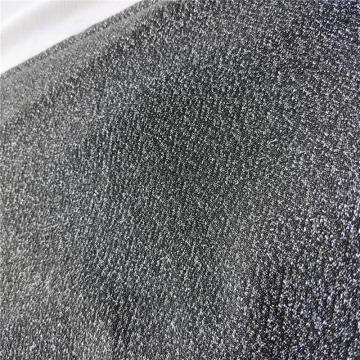 Metallic Polyester Knitting Fabric