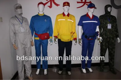 7.7oz/yd2 arc protective fabric fire protection fabric