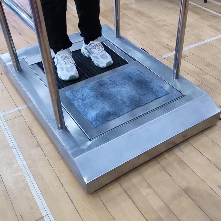 Automatic Shoe Sole Cleaner for Industrial Use