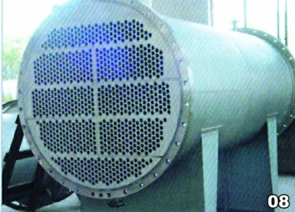 Thermal Transfer Exchanger Equipment