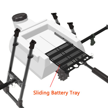 10L Spraying System Landing Gear