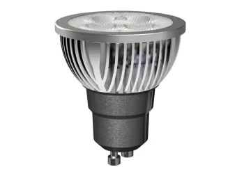 2700k Dimmable 6.5w Indoor Led Spotlights 80ra , 100v Gu10 Led Spot Lights