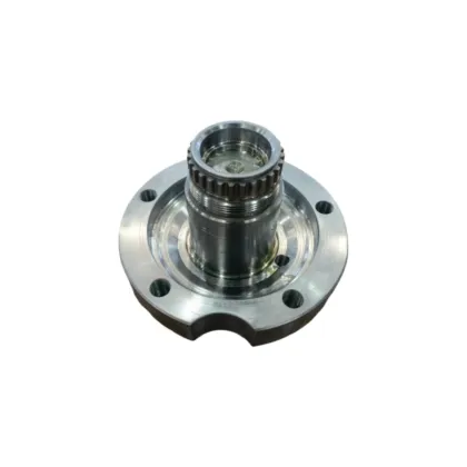 Stable-Precision Industrial Support Shaft