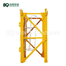 L44 Mast Section for Tower Crane FO23C MC115B