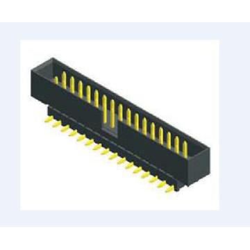 1,27*2,54 мм заголовок по шкатулке прямо SMT H = 5,90