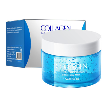Collagene Anti-vinkinking Whitening Repair idratante siero per dormire rassodante