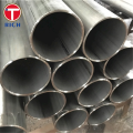 EN10305-4 tubería de acero galvanizado