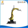 Automatic Metal 6-Axis 3D Robot Fiber Laser Welder