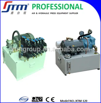 Hydraulic Power Unit type Hydraulic Power Pack