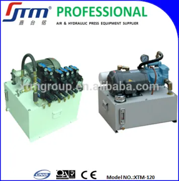 Hydraulic Power Unit and Standard and Non-Standard Customization Hydraulic Power Unit
