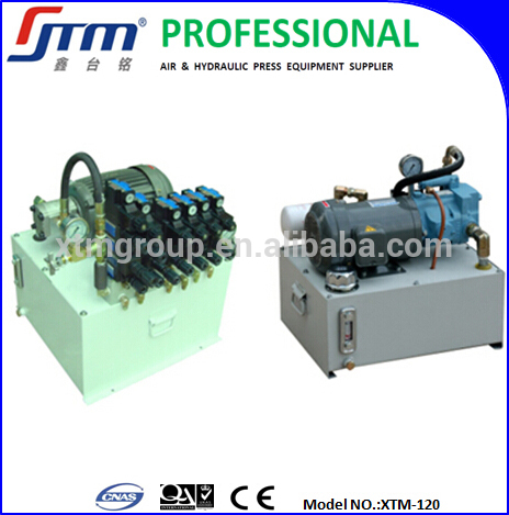 Hydraulic Power Unit type Hydraulic Power Pack