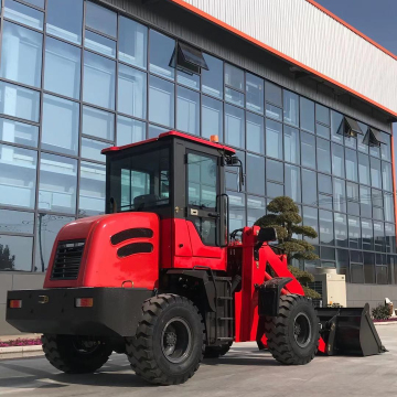 Hoflader Vehicles: Agricultural Machinery, Front End Mini Wheel Loader, Ralader, Traktor 1 ton CE