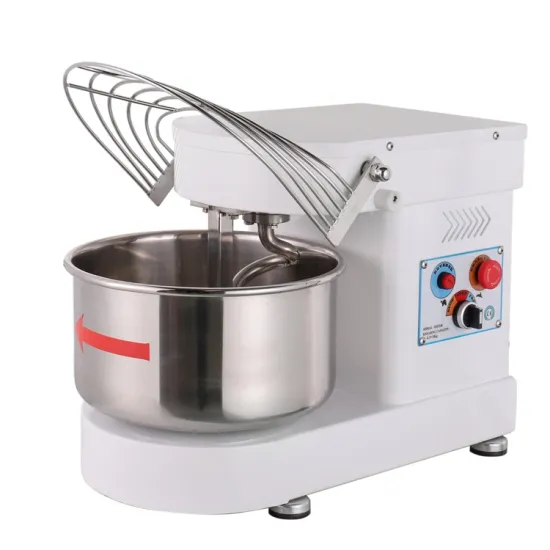 Complete Bakery Equipment Food Mixer 7 Liter and Kitchen Appliances at Wholesale Prices