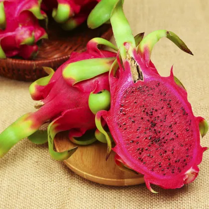 Red Pitaya Juice Powder Red Dragon Fruit Powder