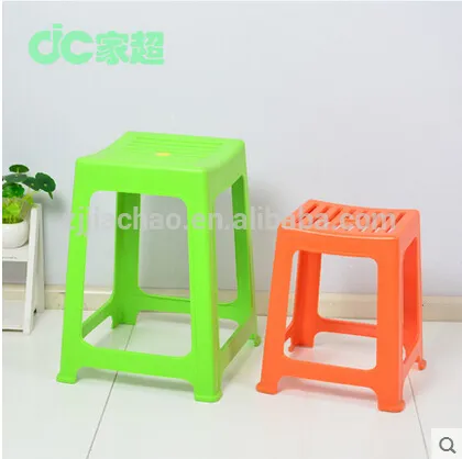 plastic home furniture rotomolded plastic stool tough stool for living room