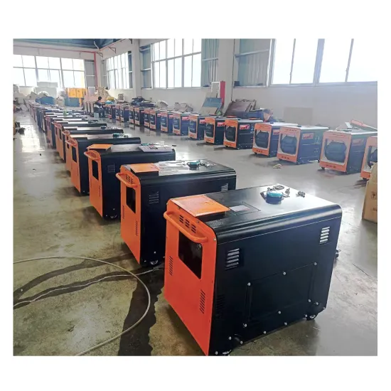 Portable 5kVA Super Silent Diesel Generator - Price List