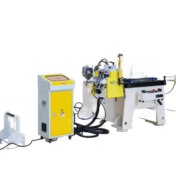 Sheet Metal NCF 200 Servo Feeder with Punching Machine