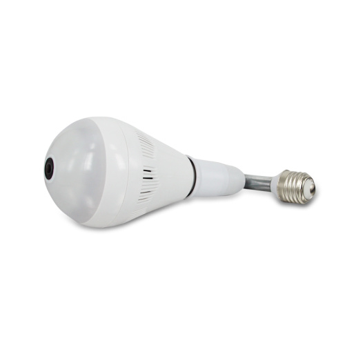 360 Degree Panoramic Wireless Wifi IP Fisheye Camera