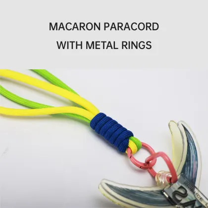 SWAGE Tail Series Keyring-Marlin