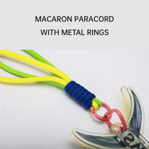 SWAGE尾部系列鑰匙圈-石首魚