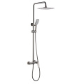 Riobel Shower Valve Bath Shower Mixer With Head and Hand shower Supplier