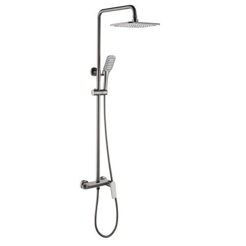 Riobel Shower Valve Bath Shower Mixer With Head and Hand shower Supplier