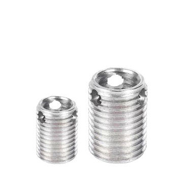Self-Tapping Thread Insert M6 Model Stainless  Industrial Fasteners