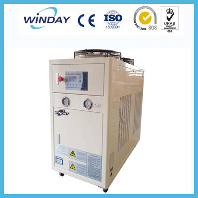 evaporator chiller