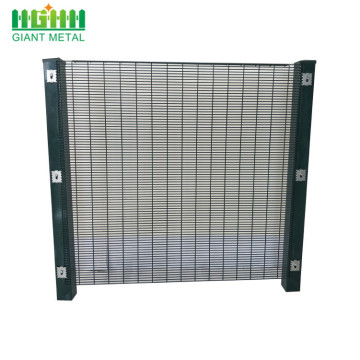 358 Pagar Panel Mesh Keamanan Tinggi