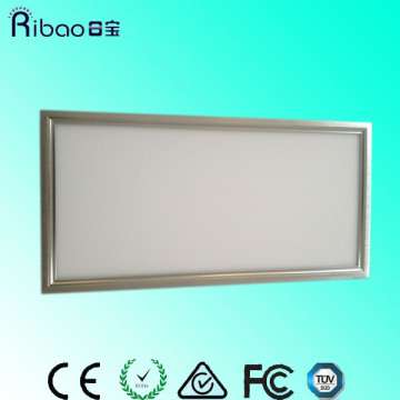 Factory price rectangle light 30 x 60cm 2014 new 18w led ceiling lighting panel
