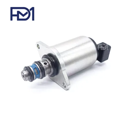 IS58401 TM58401 Pressure Relieving Proportional Valve