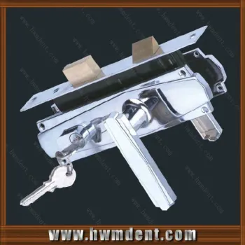 Lever Lock (693)
