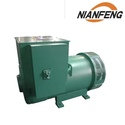 FACTORY PRICE NIANFENG 360-600KW brushless diesel generator