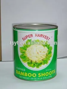 Canned Bamboo Shoots shoot fruit vegetable for Russia