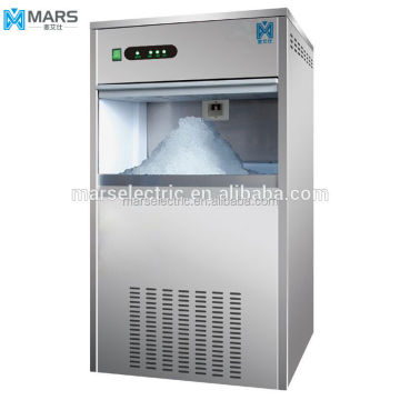 IMS-130 Mars Brand 130kgs Laboratório Profissional Snow Flake Máquina de gelo granular