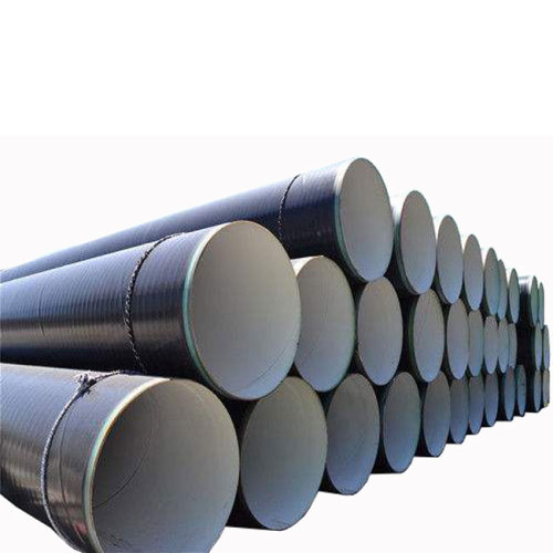 En10219 s235 lsaw ssaw anticorrosive spiral steel pipe