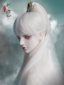 BJD Limited Edition LuBai-Qiu Boy 73cm Ball-jointed Doll
