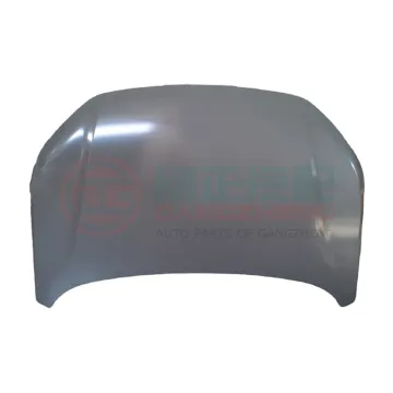 Hot Sale Car Steel Engine Hoods for XPENG Models (Xiaopeng G6, G3, G3i, P5, X9, G9, P7, P7i) - 2023 Engine Bonnets