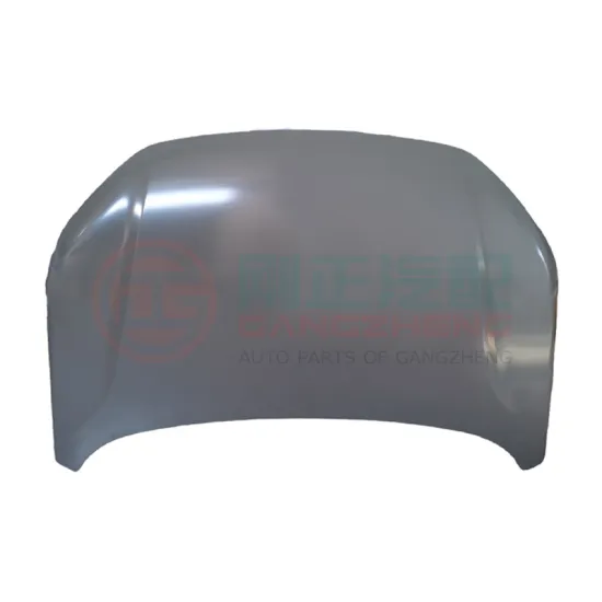 Hot Sale Car Steel Engine Hoods for XPENG Models (Xiaopeng G6, G3, G3i, P5, X9, G9, P7, P7i) - 2023 Engine Bonnets