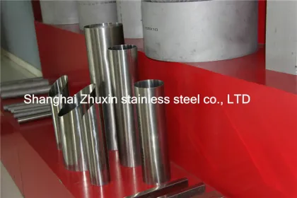 Small Diameter 304 Stainless Steel Tubing / Lisco Tisco Seamless Steel Pipe