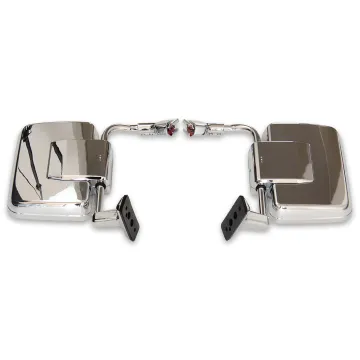 Nissan Patrol Y60 Exterior to Mirror
