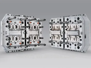 injection mould maker in china