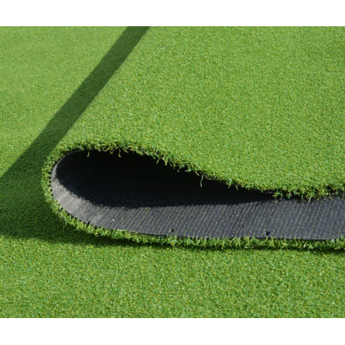 Césped verde de putting de golf para interiores de PP de 16 mm