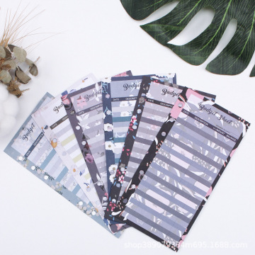Joytop A6 Money Organizer untuk lembar pengikat anggaran