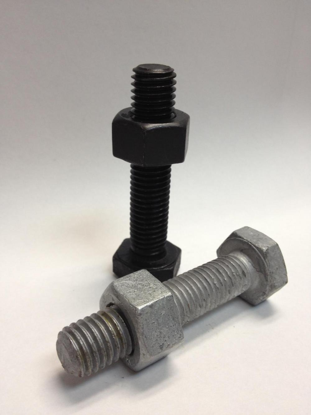 Bolts Screws and Studs Fasteners